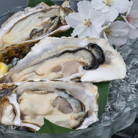 Oyo Ryokan Koijigahama Kuroshio Tahara Irago Hotell Eksteriør bilde