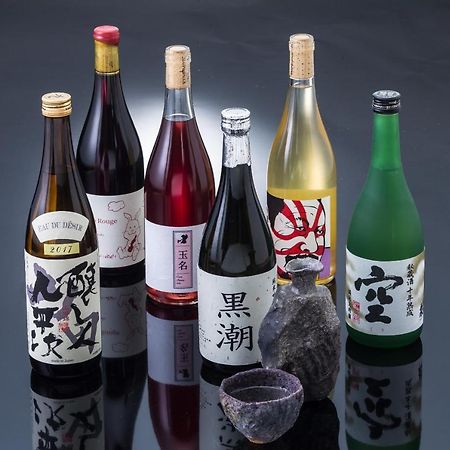 Oyo Ryokan Koijigahama Kuroshio Tahara Irago Hotell Eksteriør bilde