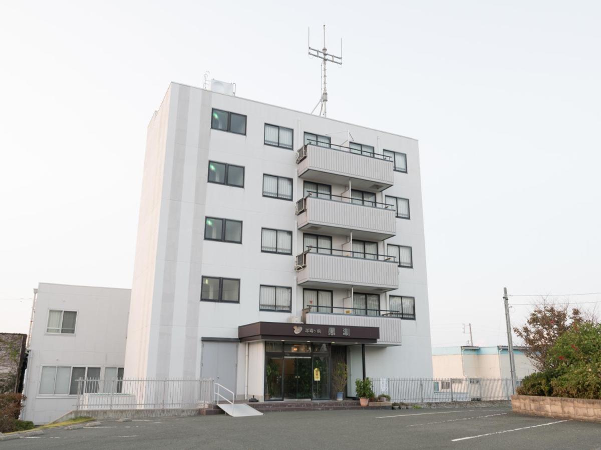 Oyo Ryokan Koijigahama Kuroshio Tahara Irago Hotell Eksteriør bilde