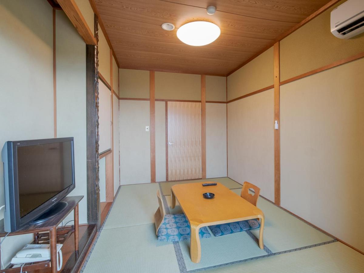 Oyo Ryokan Koijigahama Kuroshio Tahara Irago Hotell Eksteriør bilde