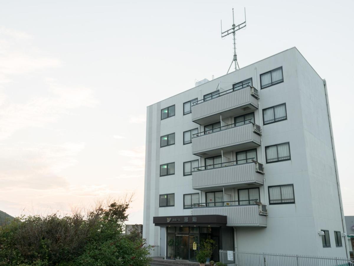 Oyo Ryokan Koijigahama Kuroshio Tahara Irago Hotell Eksteriør bilde