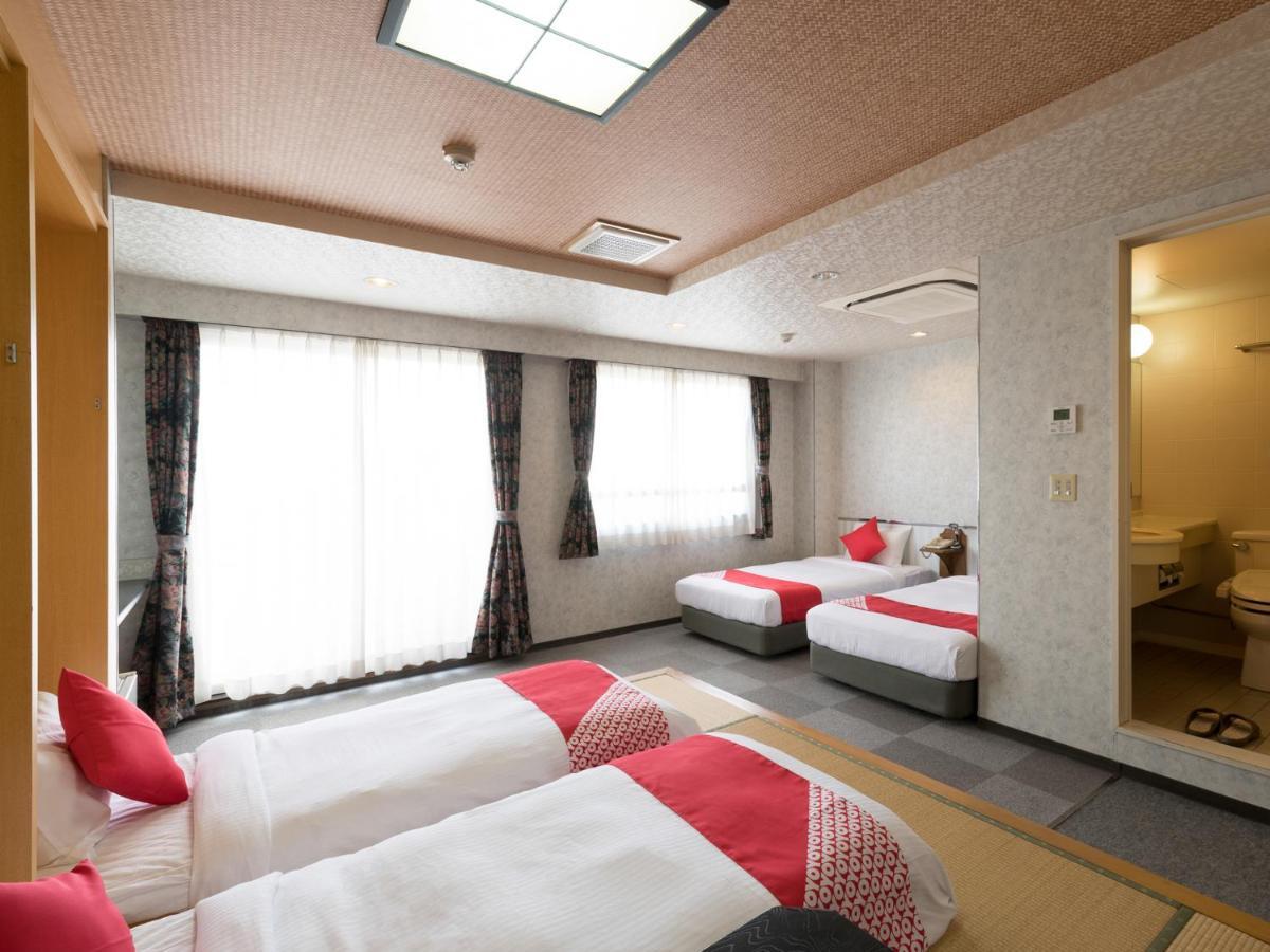 Oyo Ryokan Koijigahama Kuroshio Tahara Irago Hotell Eksteriør bilde