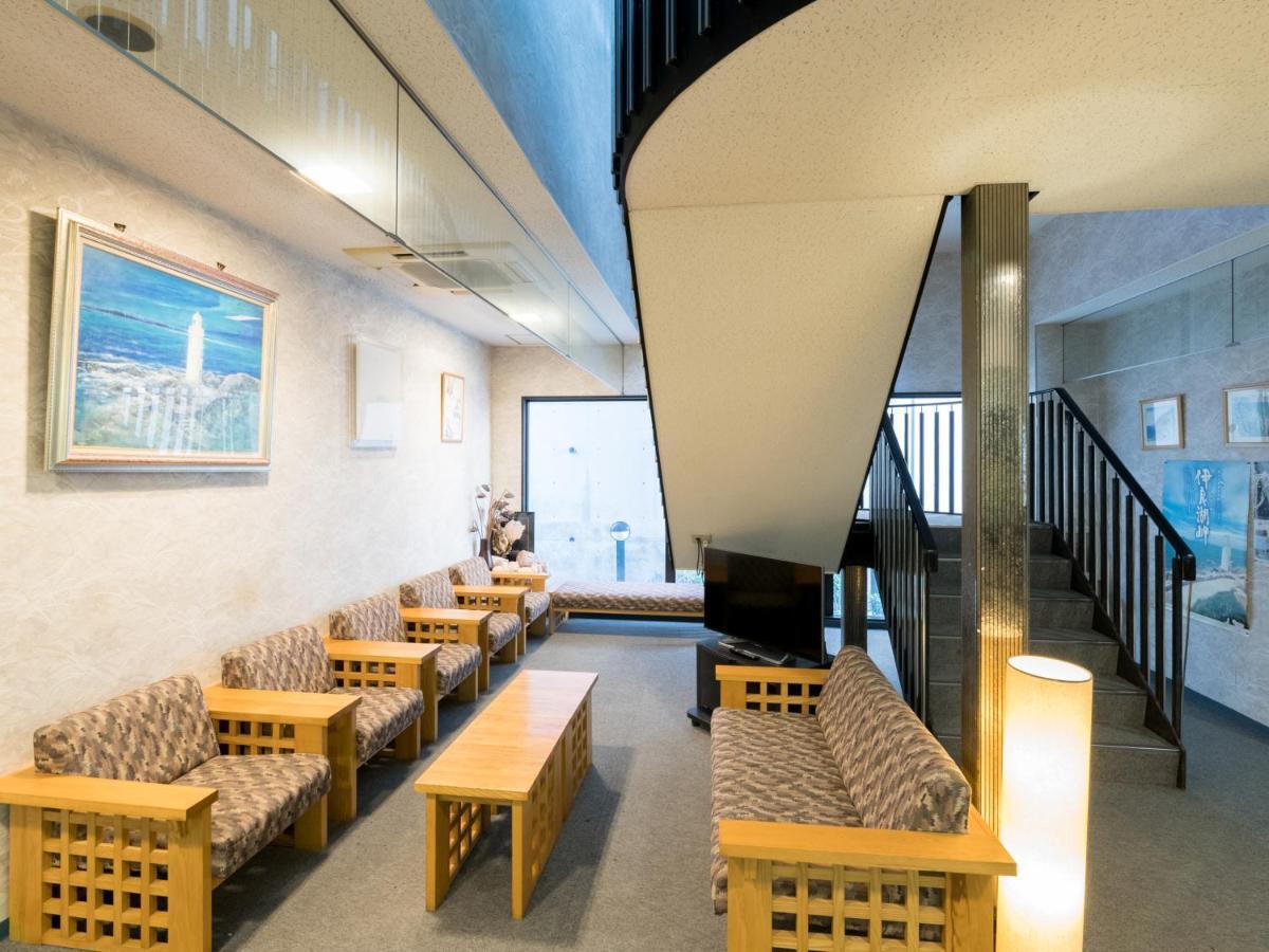 Oyo Ryokan Koijigahama Kuroshio Tahara Irago Hotell Eksteriør bilde