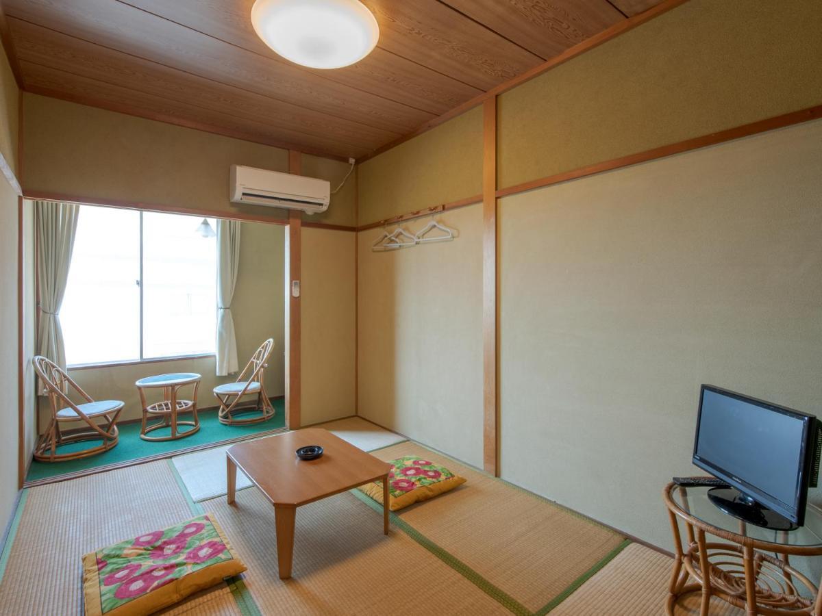Oyo Ryokan Koijigahama Kuroshio Tahara Irago Hotell Eksteriør bilde