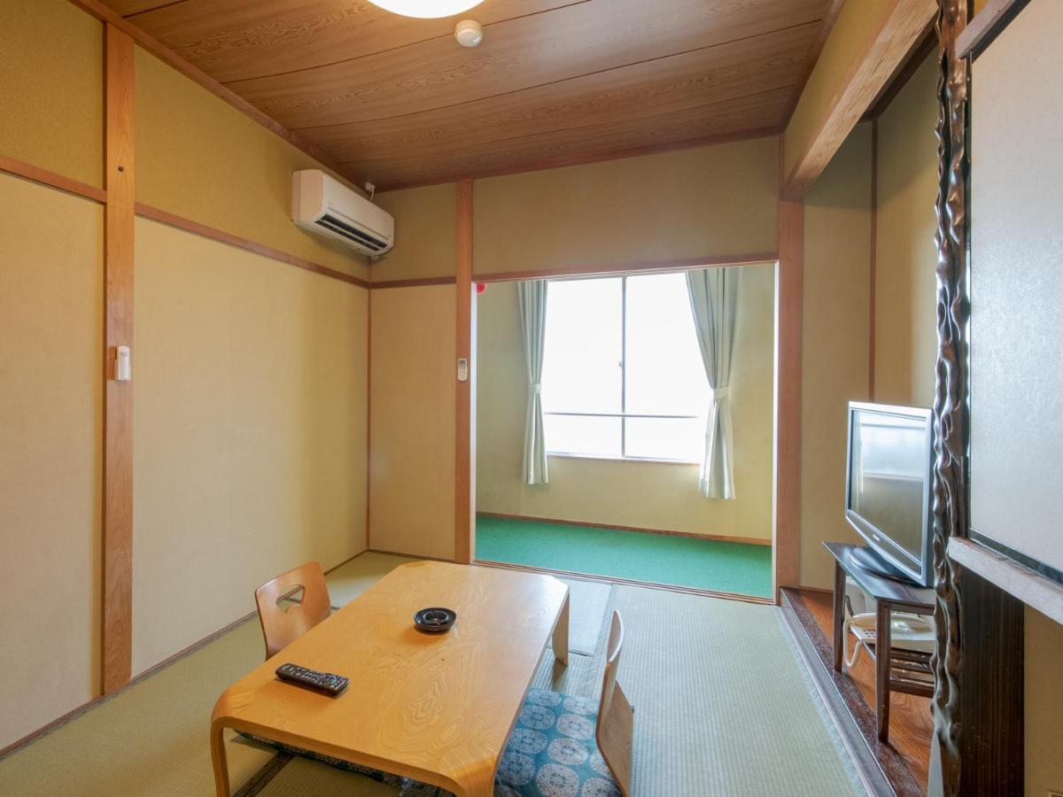 Oyo Ryokan Koijigahama Kuroshio Tahara Irago Hotell Eksteriør bilde