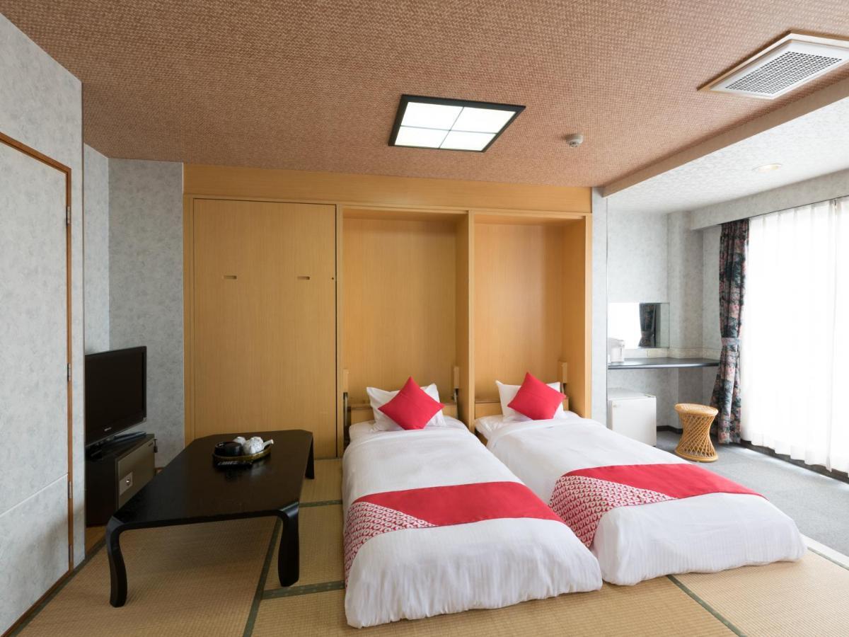 Oyo Ryokan Koijigahama Kuroshio Tahara Irago Hotell Eksteriør bilde