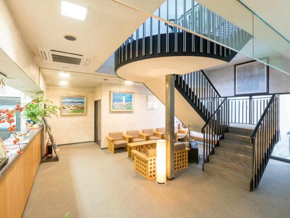 Oyo Ryokan Koijigahama Kuroshio Tahara Irago Hotell Eksteriør bilde