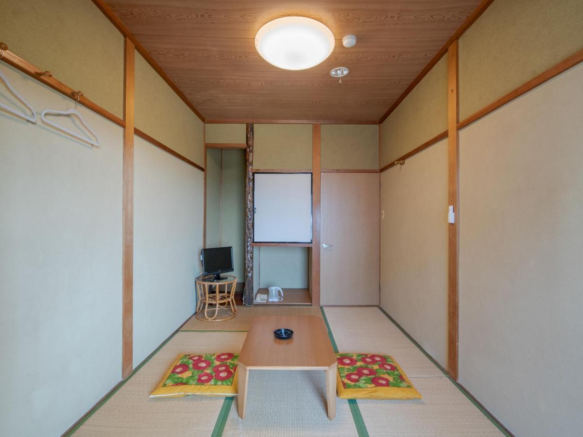 Oyo Ryokan Koijigahama Kuroshio Tahara Irago Hotell Eksteriør bilde