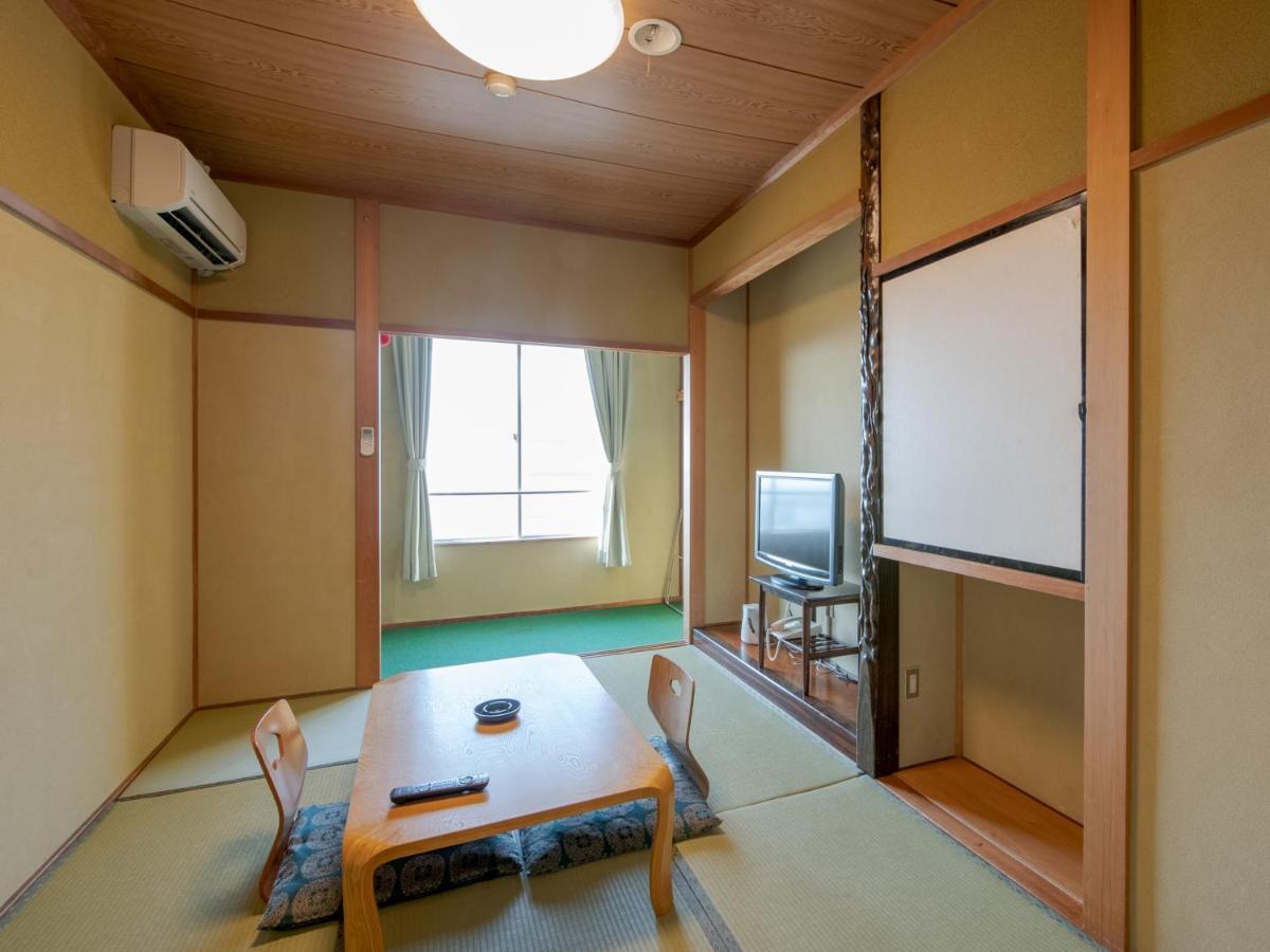Oyo Ryokan Koijigahama Kuroshio Tahara Irago Hotell Eksteriør bilde