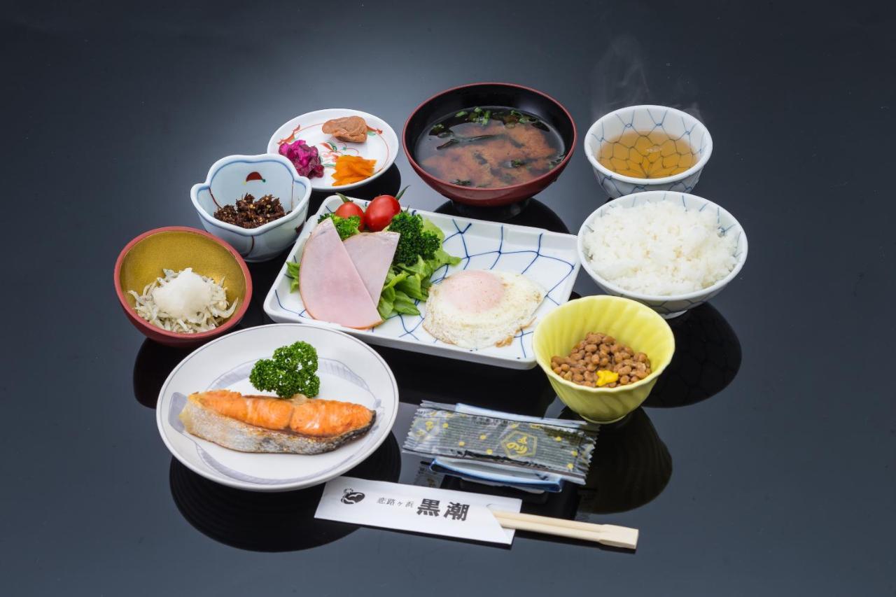 Oyo Ryokan Koijigahama Kuroshio Tahara Irago Hotell Eksteriør bilde