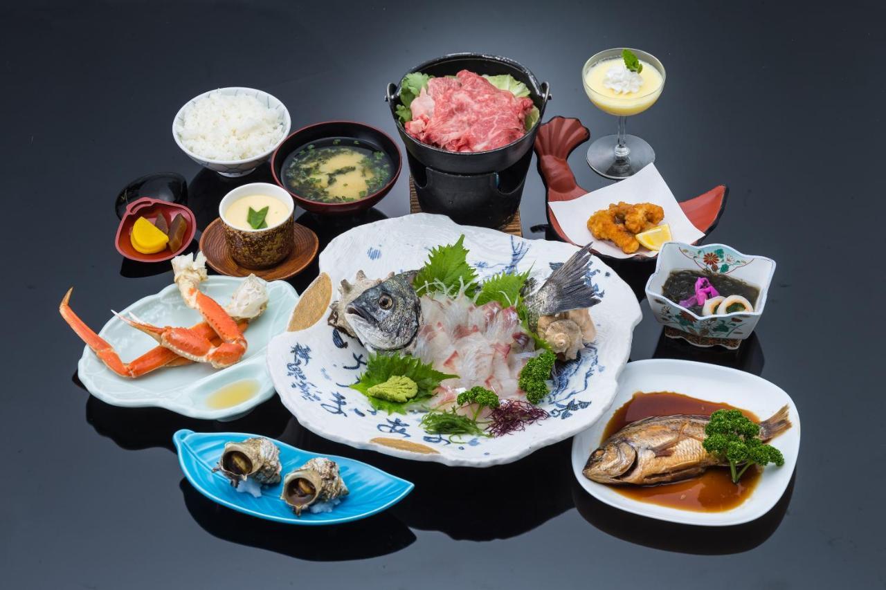 Oyo Ryokan Koijigahama Kuroshio Tahara Irago Hotell Eksteriør bilde