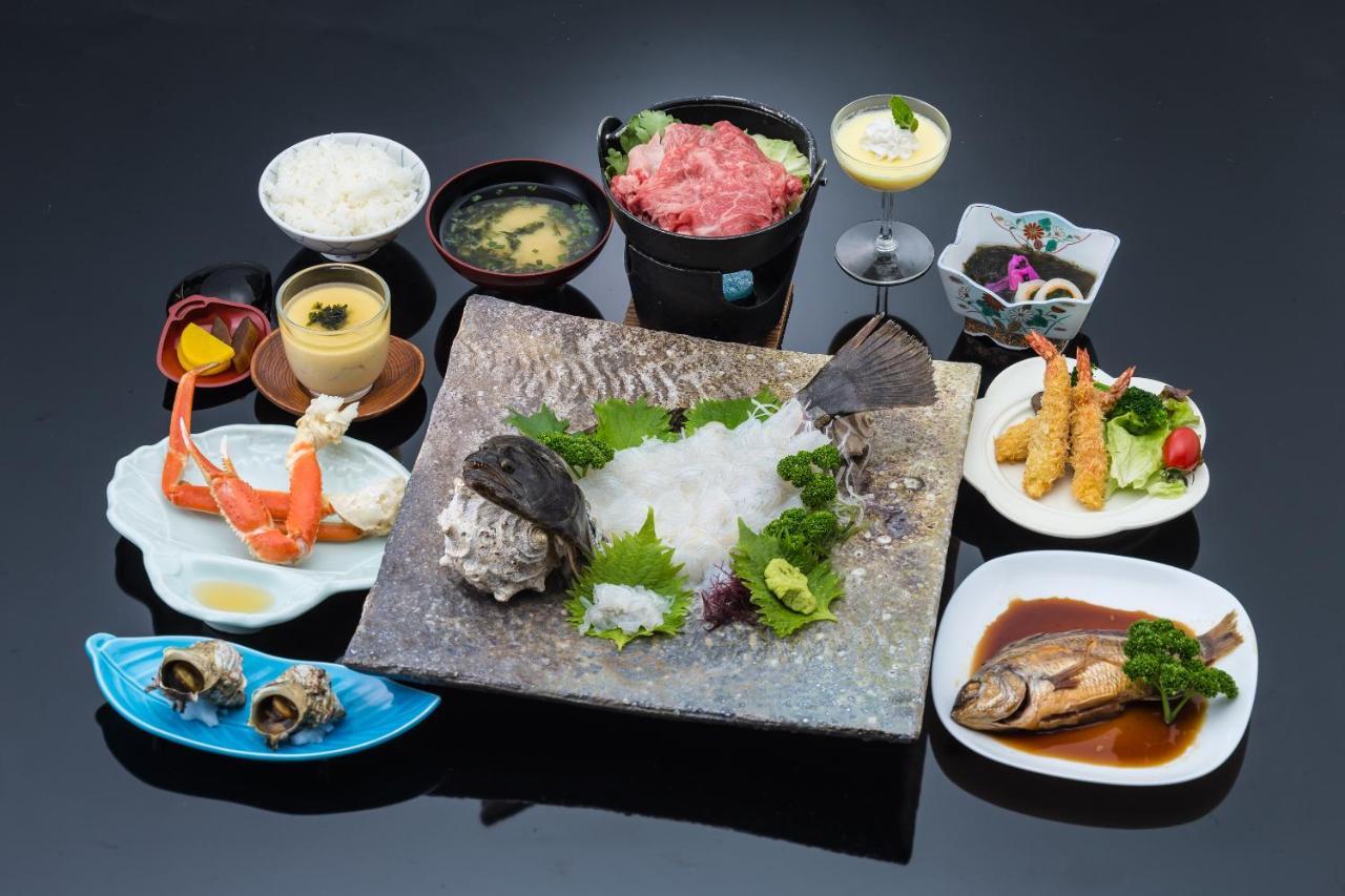 Oyo Ryokan Koijigahama Kuroshio Tahara Irago Hotell Eksteriør bilde